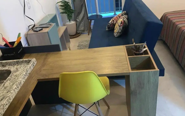 Studio 305 Pinheiros Rebouças Oscar Freire