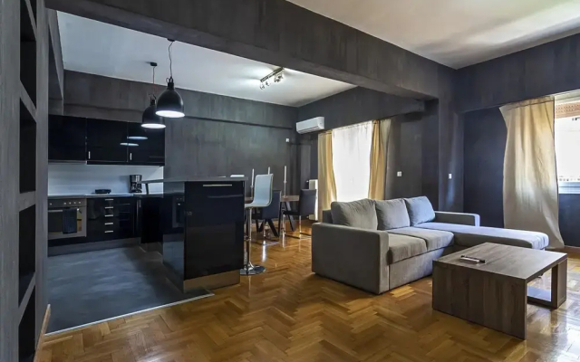 Laskaridou Luxury & Modern Apartment