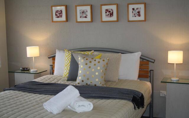 On The Esplanade Apartments