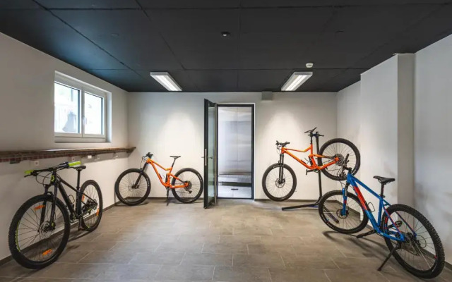 Naco Aparthotel, by Arca