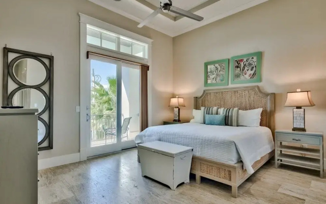 Aqua Palms Heated Pool Gulf Views New Luxury