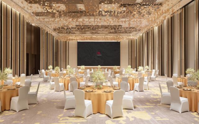 Wuxi Marriott Hotel Lihu Lake