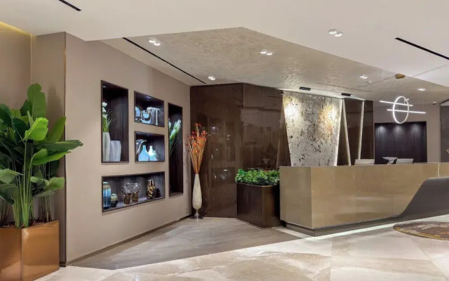 The Lusso Hotel