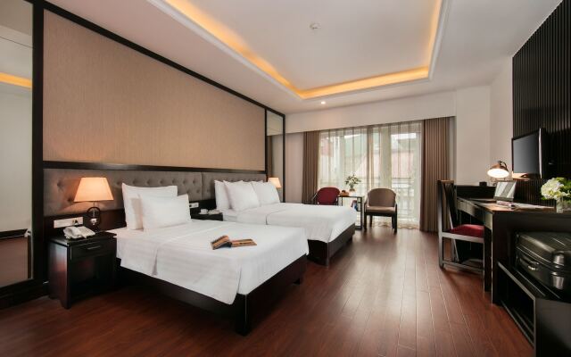 Quoc Hoa Premier Hotel and Spa