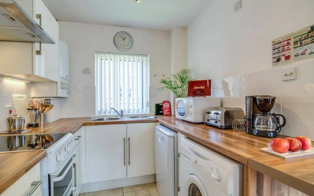 Belfast Apartment