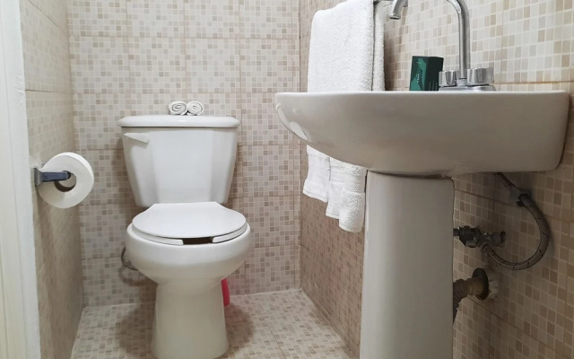 Ayenda Hermila Tlalpan Suites