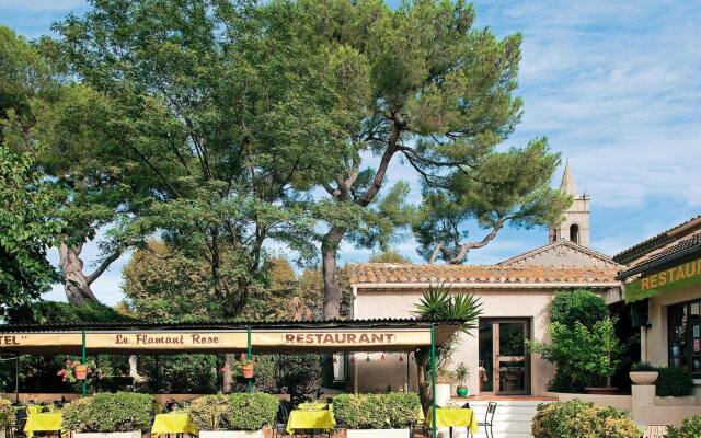 Hotel Le Flamant Rose Logis - Camargue