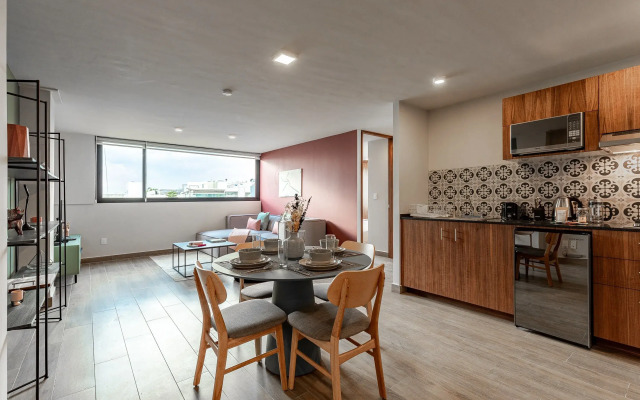 Casai Roma | 2BR | Cozy Retreat