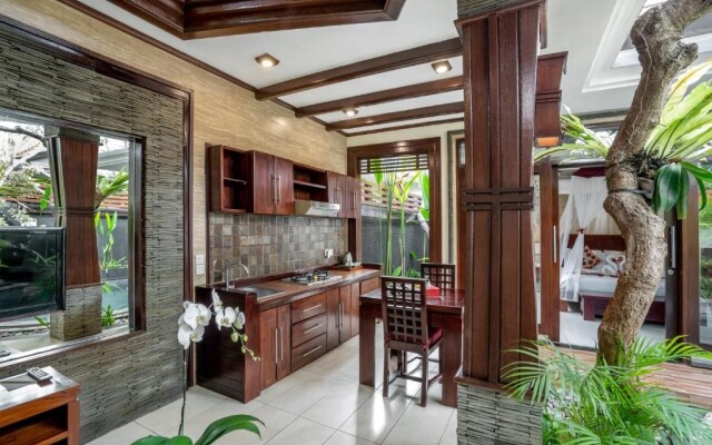 The Bali Dream Suite Villa Seminyak