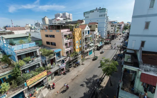 Chy Chy Saigon Hostel