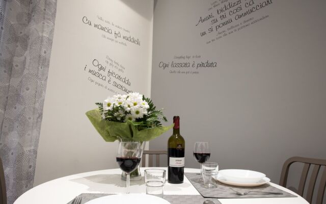 Il Detto Casa Regina-Palmentieri