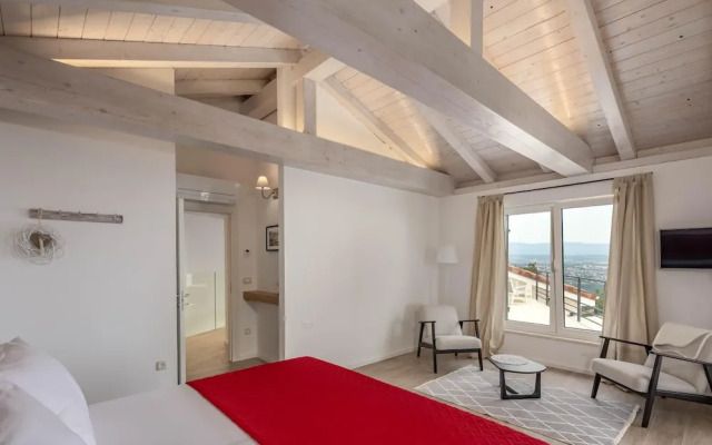 Luxury Villa Dana Indoor Pool and Sauna