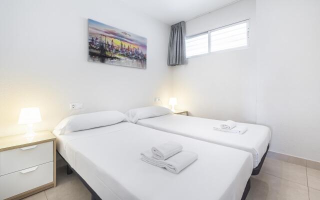 Lidersol 11-D Apartment Levante Area