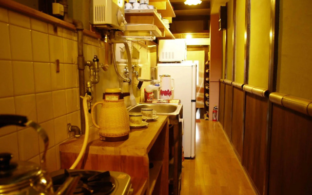 Hostel Mundo Chiquito