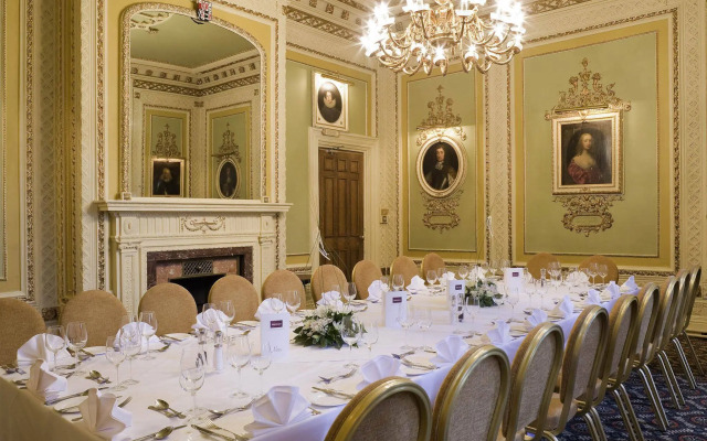 Mercure Blackburn Dunkenhalgh Hotel & Spa