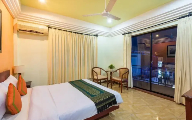 Sihariddh Bnb Villa