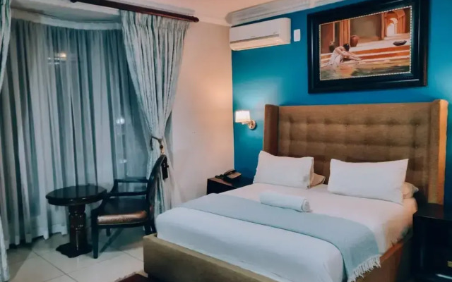 Red Apple Guest House