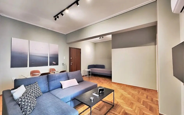Veno Apartments Goudi