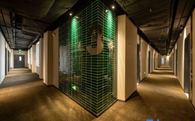 Noa Hotel (Yanji Korean Folk Park)