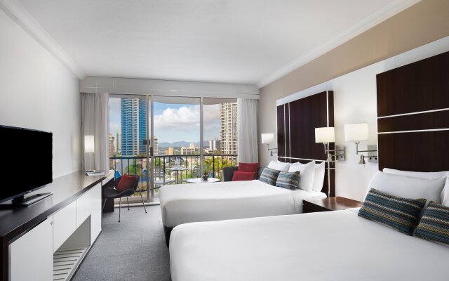 Hotel Apartments on 22 View Avenue, Surfers Paradise