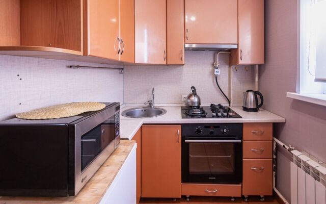 Apartments Live Here on Leningradskij avenue, bld. 4