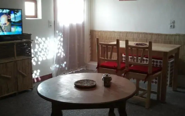 Maison Traditionnelle Oued Massa