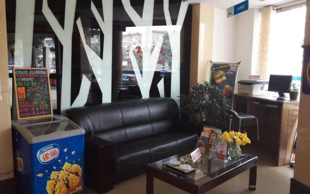 Eaka 365 Hotel Shahe Guomao Branch