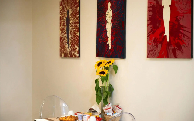 Borgo Pio Suites Inn