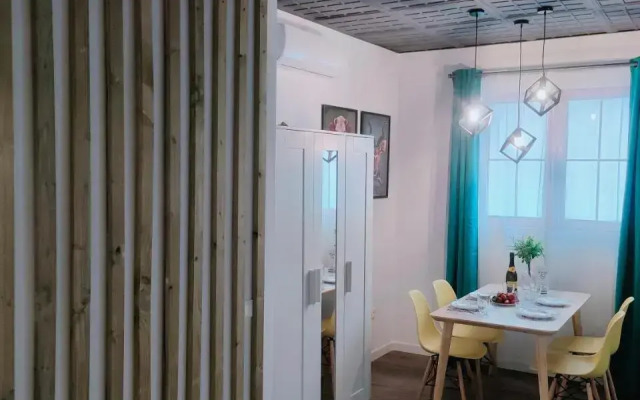LoL apartment