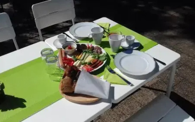 Credo Apartmanház