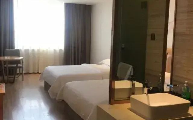 Lujiang Shengzhan Boutique Hotel