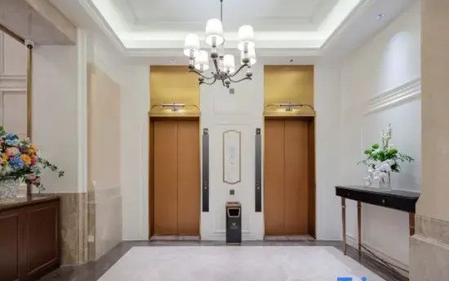 Vienna International Hotel (Guangzhou Baiyun Airport T1 Branch)