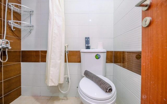 Modern Look Studio Apartment At Margonda Residence 3