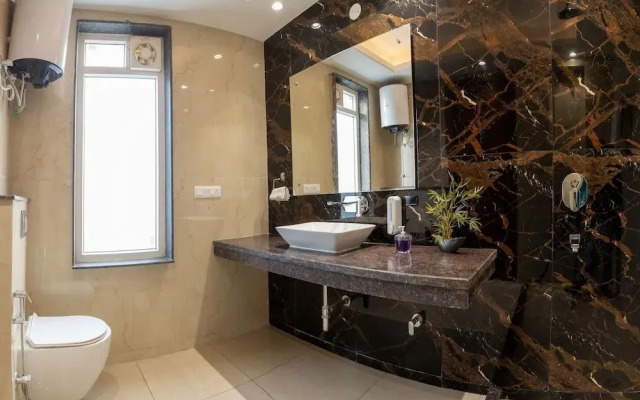 Perch Service Apartment-MG Road