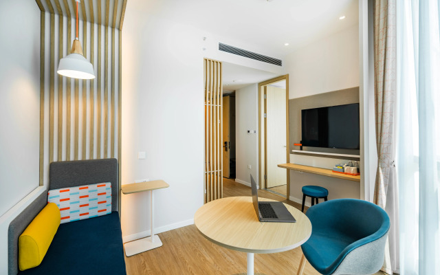 Holiday Inn Express Shanghai Pudong Zhangjiang