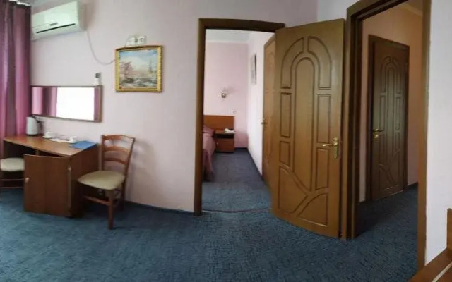 Гостиница Елец — фото