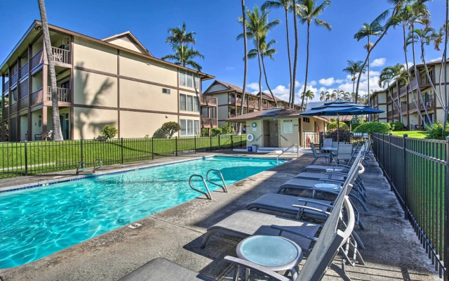 Oceanfront Kailua-kona Condo w/ Community Pool!, Kailua-Kona