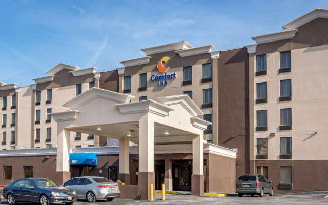 Comfort Inn Baltimore East Towson