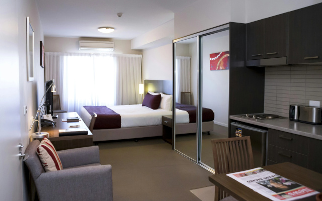 Quest Shepparton – Guest Rooms – Shepparton