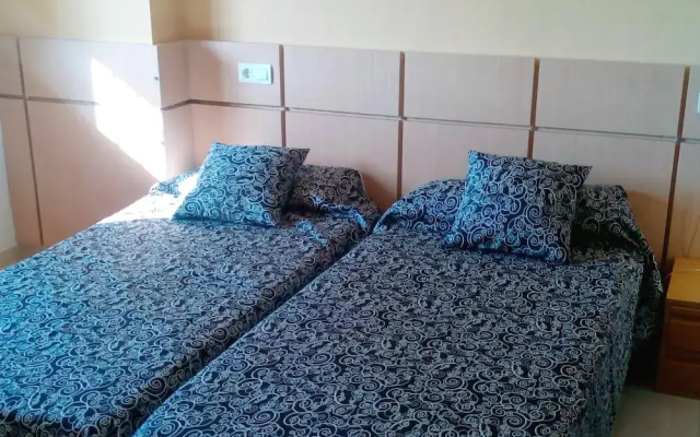 Acv - aguamarina-2ª línea planta baja sur