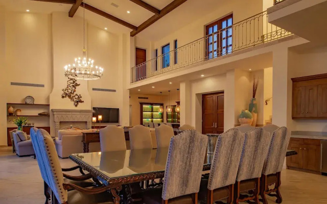 Villa With Sweeping Ocean Views From Pedregal: Casa Stella