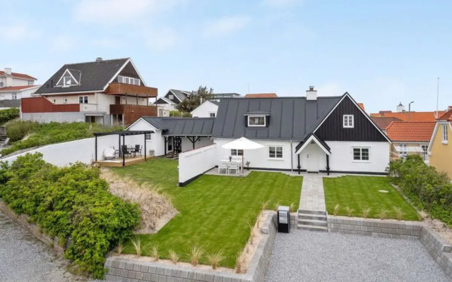 "Saran" - 150m from the sea in NW Jutland