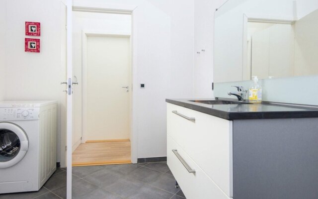 8 Person Holiday Home in Ebeltoft