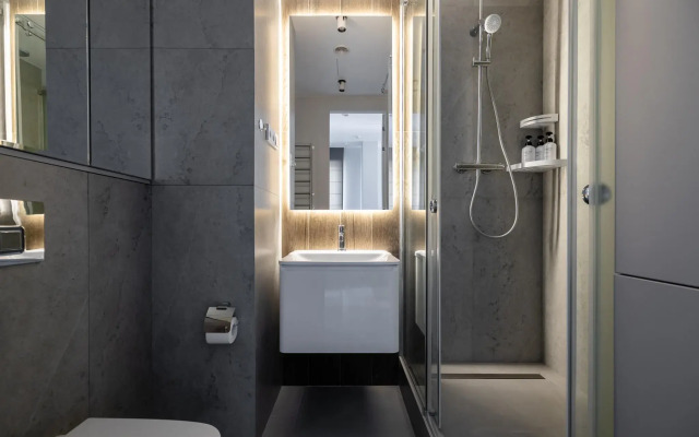 Апартаменты SIDNEY (СИДНЕЙ) на набережной Шелепихинская 40к3