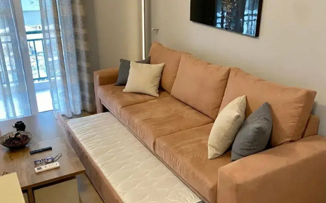 Luxury suite 10’ from the center