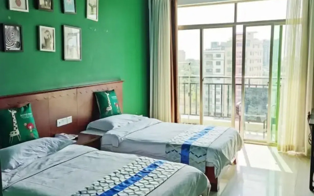 Ziyou Suixin Haian Inn