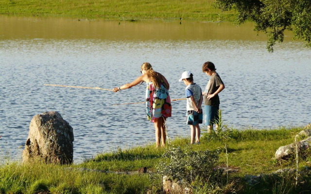 Estancia Aguila Blanca