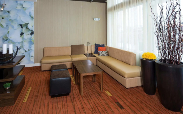 Courtyard by Marriott Dallas Midlothian-Midlothian Conf Ctr
