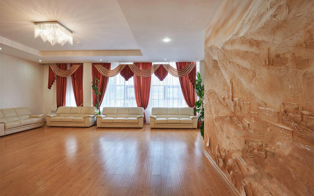 Санатоно-реабилитационный центр МЧС России