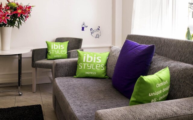 ibis Styles Stockholm Odenplan